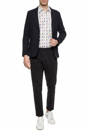 Patterned shirt, zdjęcie 2 Patterned shirt od Paul Smith